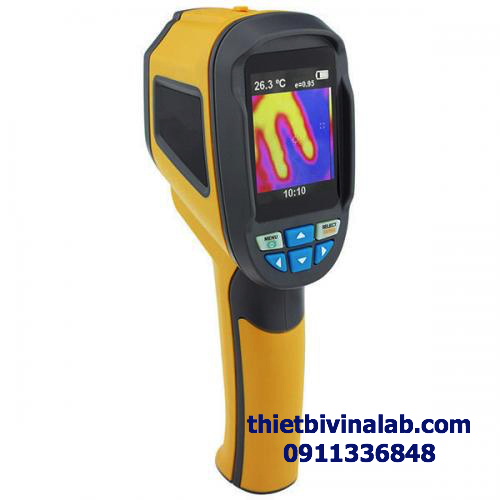 Camera nhiệt hồng ngoại  cầm tay HT-02